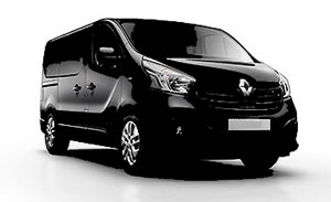 Renault Trafic vehicle image